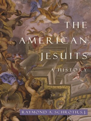 The American Jesuits - ebook